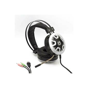 Falabella Diadema gamer h5 rgb súper bajos oferta
