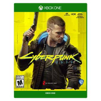 Falabella Cyberpunk 2077 Xbox One oferta