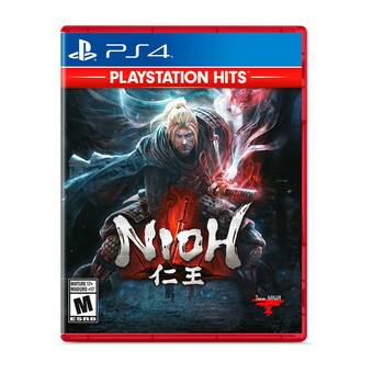 Falabella Nioh Hits PS4 oferta
