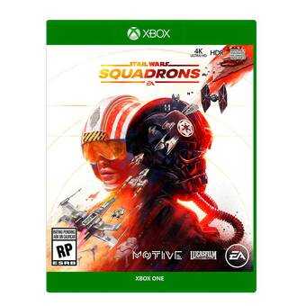 Falabella Star Wars Squadrons Xbox oferta