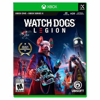 Falabella Watchdogs Legion Xbox One oferta