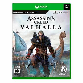 Falabella Assassins Creed Valhalla Xbox One oferta