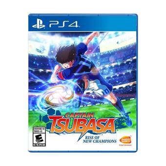 Falabella Captain Tsubasa Rise Of New Champions PS4 oferta