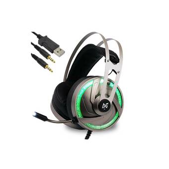 Falabella Diadema gamer a60l rgb súper bajos oferta