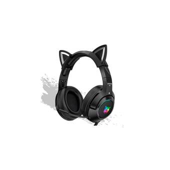 Falabella Diadema gaming marca onikuma ref k9 negrorgb oferta