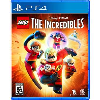 Falabella Lego The Incredibles Us Ps4 oferta