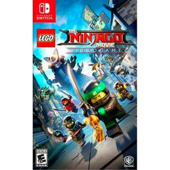 Falabella The Lego Ninjago Movie Vg oferta
