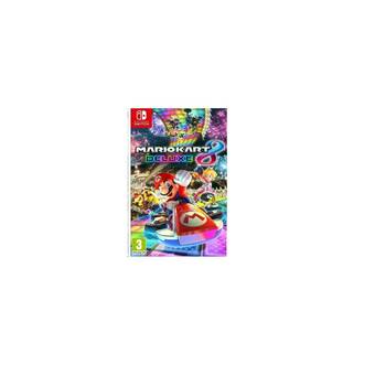 Falabella Juego mario kart 8 deluxe nintendo switch oferta