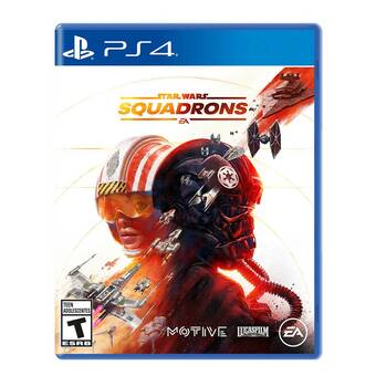 Falabella Stars Wars Squadrons PS4 oferta