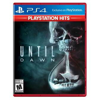 Falabella Until Dawn - Hits PS4 oferta