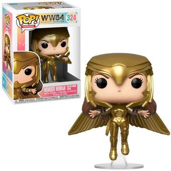 Falabella Pop Wonder Woman 1984 Pop 3 Mt oferta