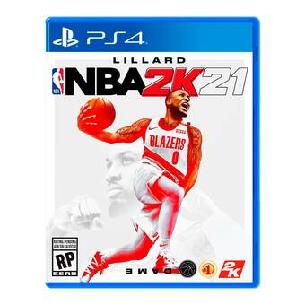 Falabella NBA 2K21 PS4 oferta