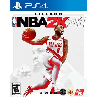 Falabella Nba 2K21 Ps4 oferta