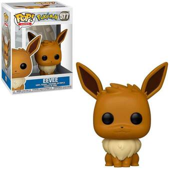 Falabella Pop Games Pokémon S2 Eevee oferta