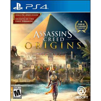 Falabella Assassins Creed Origins oferta