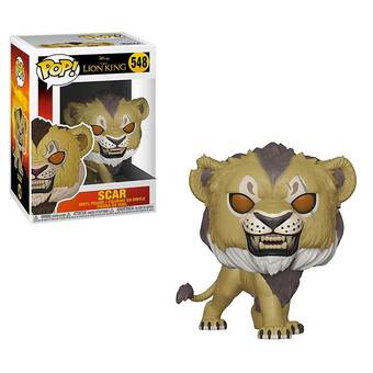 Falabella Funko Pop El Rey León Scar oferta
