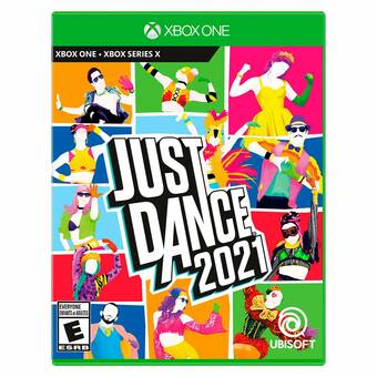 Falabella Just Dance 2021 Xbox One oferta