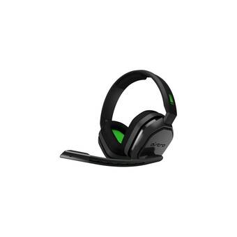 Falabella Audifonos astro a10 negro verde xbox oferta