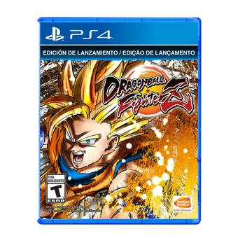 Falabella Videojuego Dragon Ball Fighterz oferta