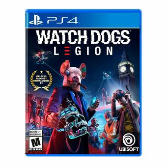 Falabella Watchdogs Legion PS4 oferta