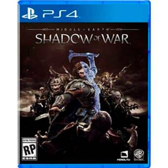 Falabella Middle Earth Shadow Of War Ps4 oferta