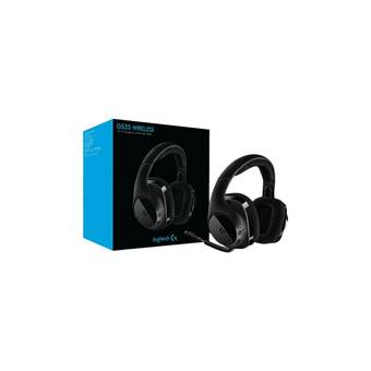Falabella Diadema gamer logitech g533 inalambrica 7.1 dts su oferta