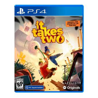Falabella PS4 It Takes Two oferta