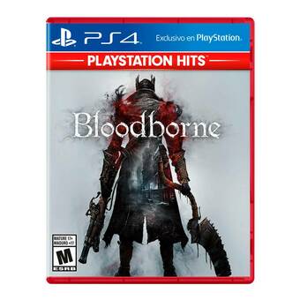 Falabella Bloodborne - Hits PS4 oferta