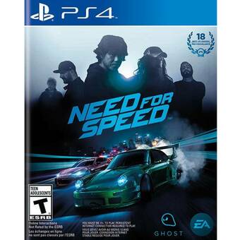 Falabella Need For Speed Ps4 Ps Hits oferta