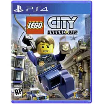 Falabella Lego City Undercover Ps4 Us oferta