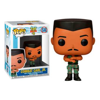 Falabella Funko Pop Toy Story 4 Combat Jr oferta