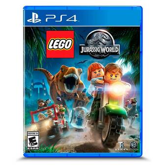 Falabella Lego Jurassic World PS Hits PS4 oferta