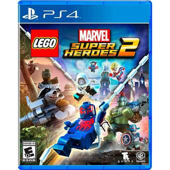 Falabella Lego Marvel Super Heroes 2 oferta