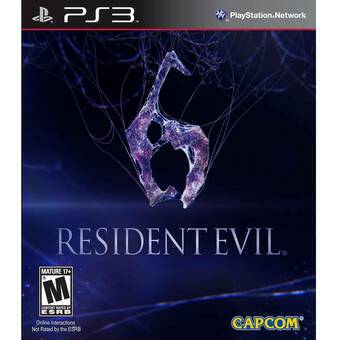 Falabella Videojuego Resident Evil 6 oferta