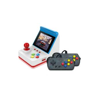 Falabella Mini consola retro arcade 360 juegos lcd 2 con az oferta