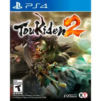 Falabella Toukiden 2 Ps4 oferta
