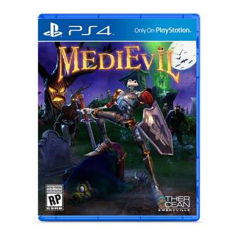 Falabella Medievil Remastered PS4 oferta