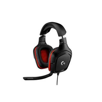 Falabella Diadema Logitech G332 Gamer Cableada Jack 3.5 mm oferta
