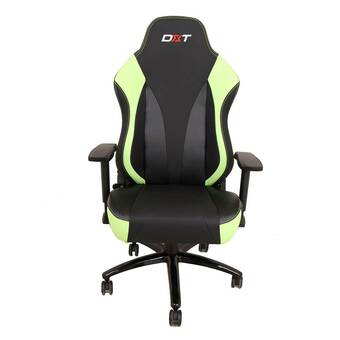 Falabella Silla Gamer Dxt Premium Verde oferta