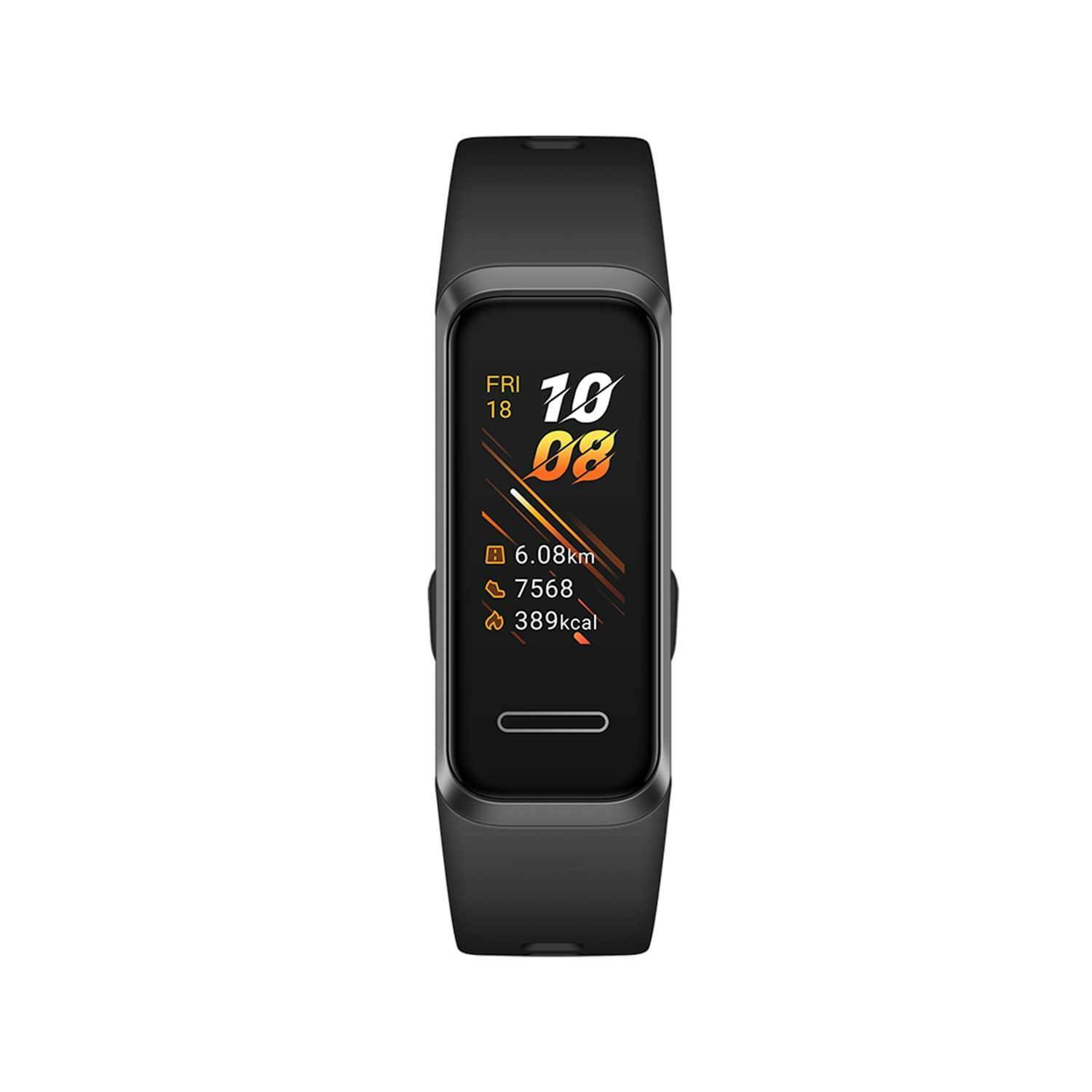 Oferta Smartband Huawei Band 4 en Falabella
