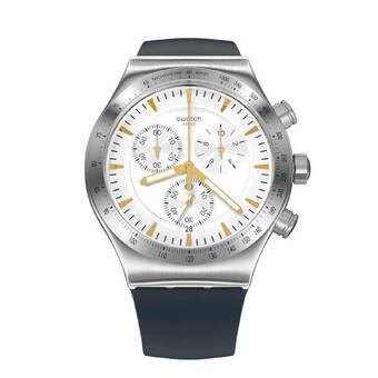 Falabella Reloj Hombre Swatch Darkmeblue oferta