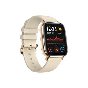 Falabella Smartwatch xiaomi amazfit gts aluminio dorado oferta