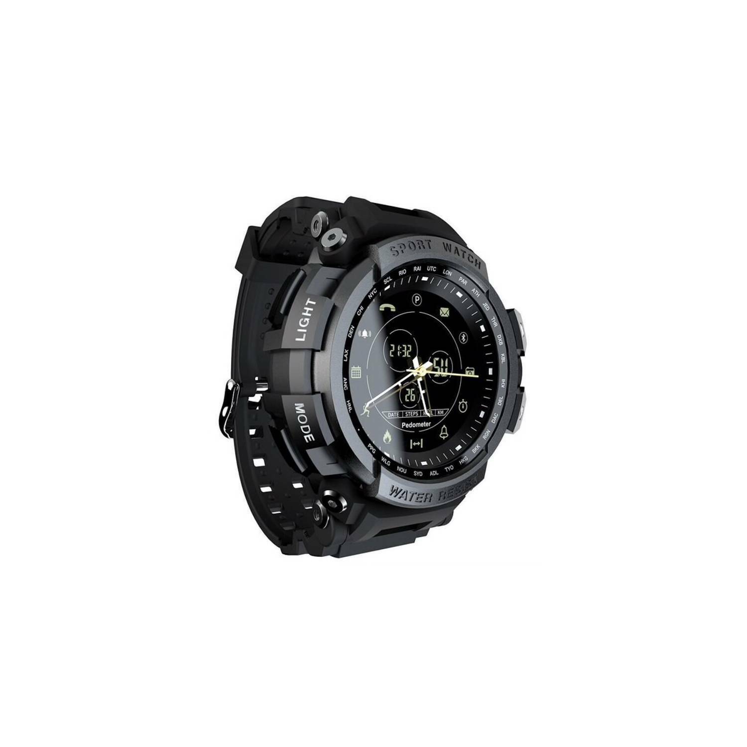 Oferta Smartwatch deportivo reloj inteligente bluetooth en Falabella
