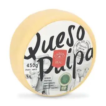 Merqueo Queso paipa campo real oferta