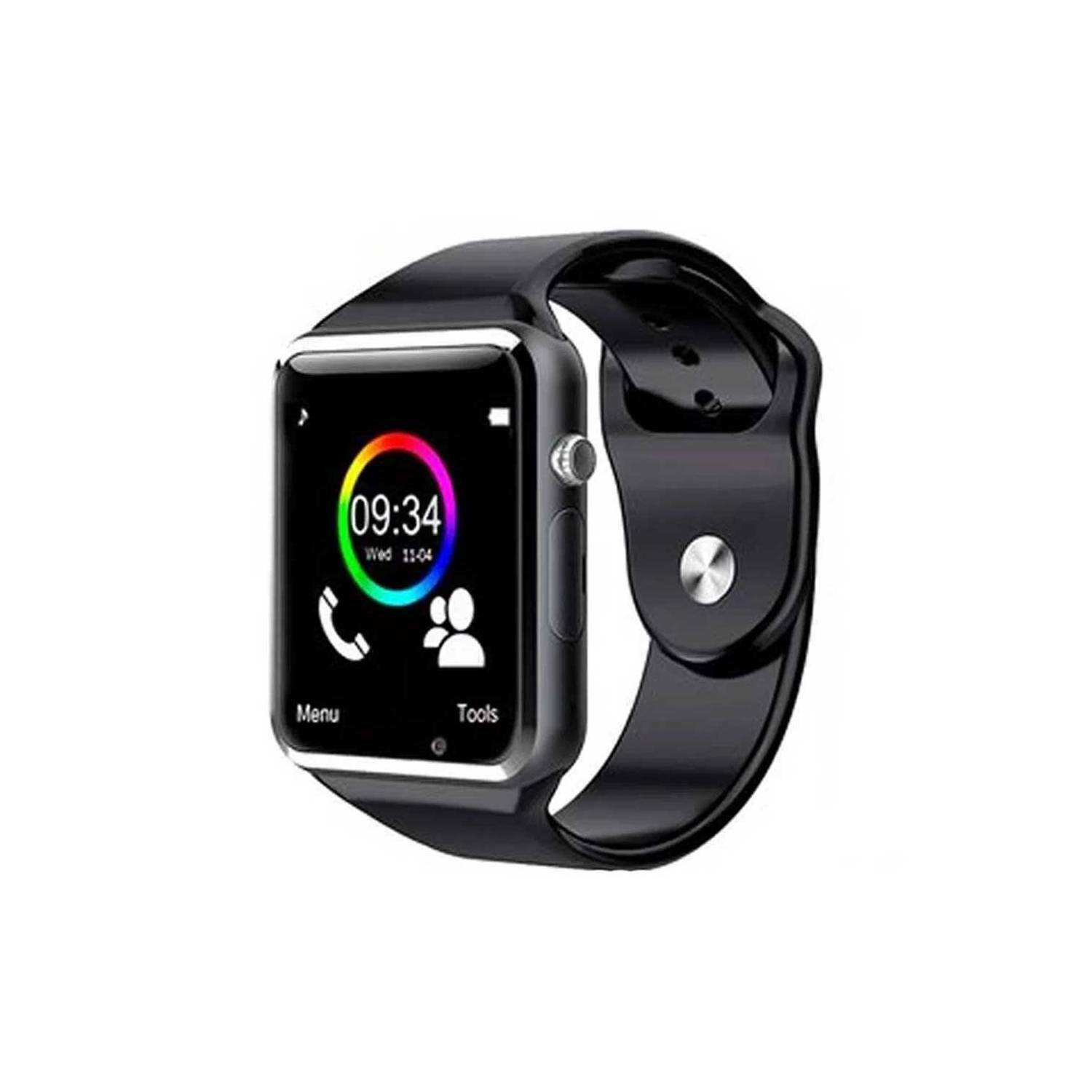 Reloj \u0026 Tecnología: Smart Watch w101 Reloj Inteligente