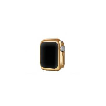 Falabella Bumper para apple watch de 44 mm dorado oferta
