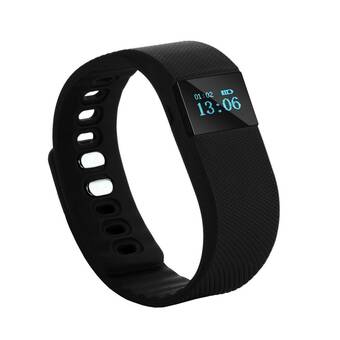 Falabella smartwatch siliconado con display digital oferta