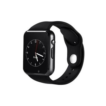 Falabella Reloj inteligente w101 smart watch sim card negro oferta