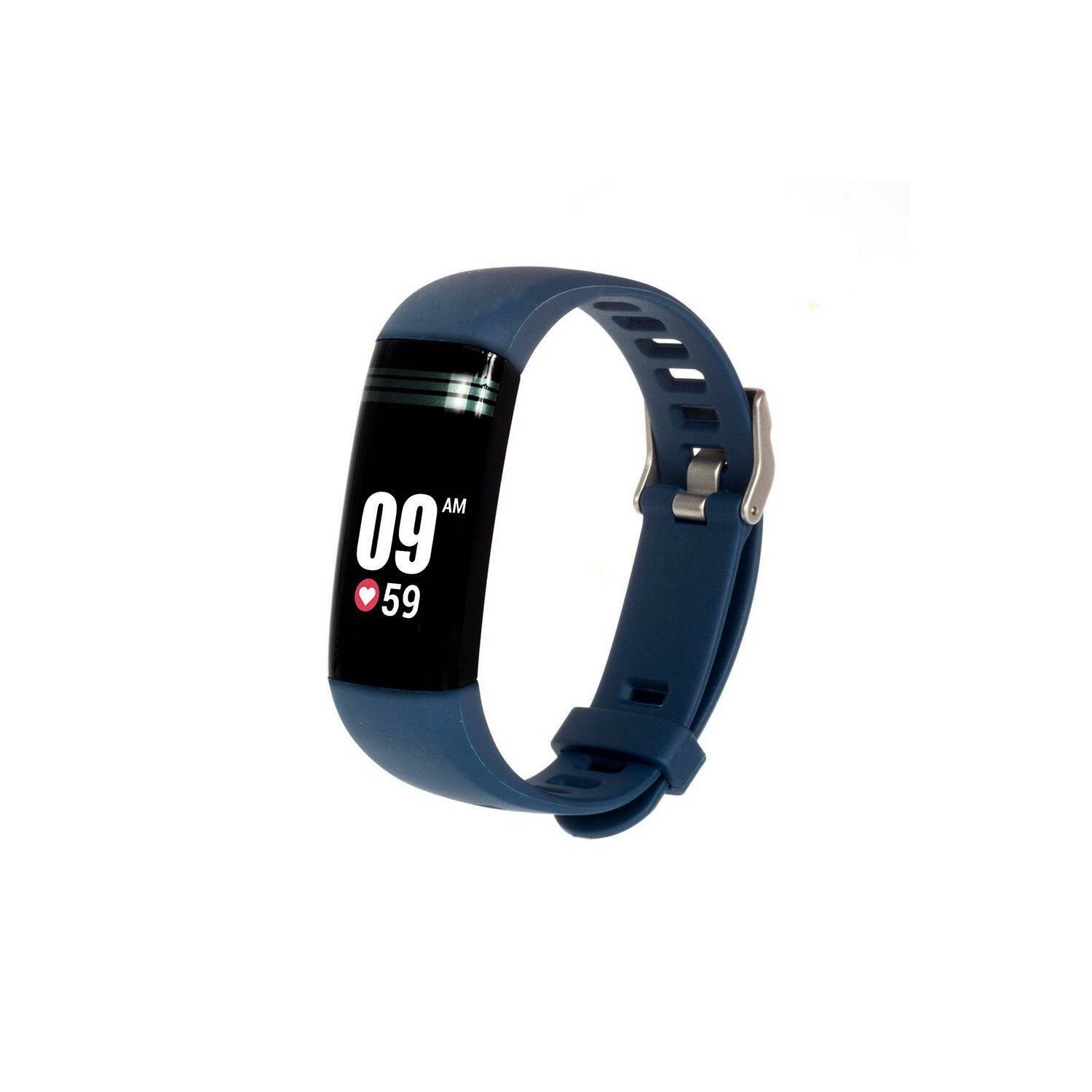 Oferta Smartwatch banda deportiva tm g26 negro en Falabella