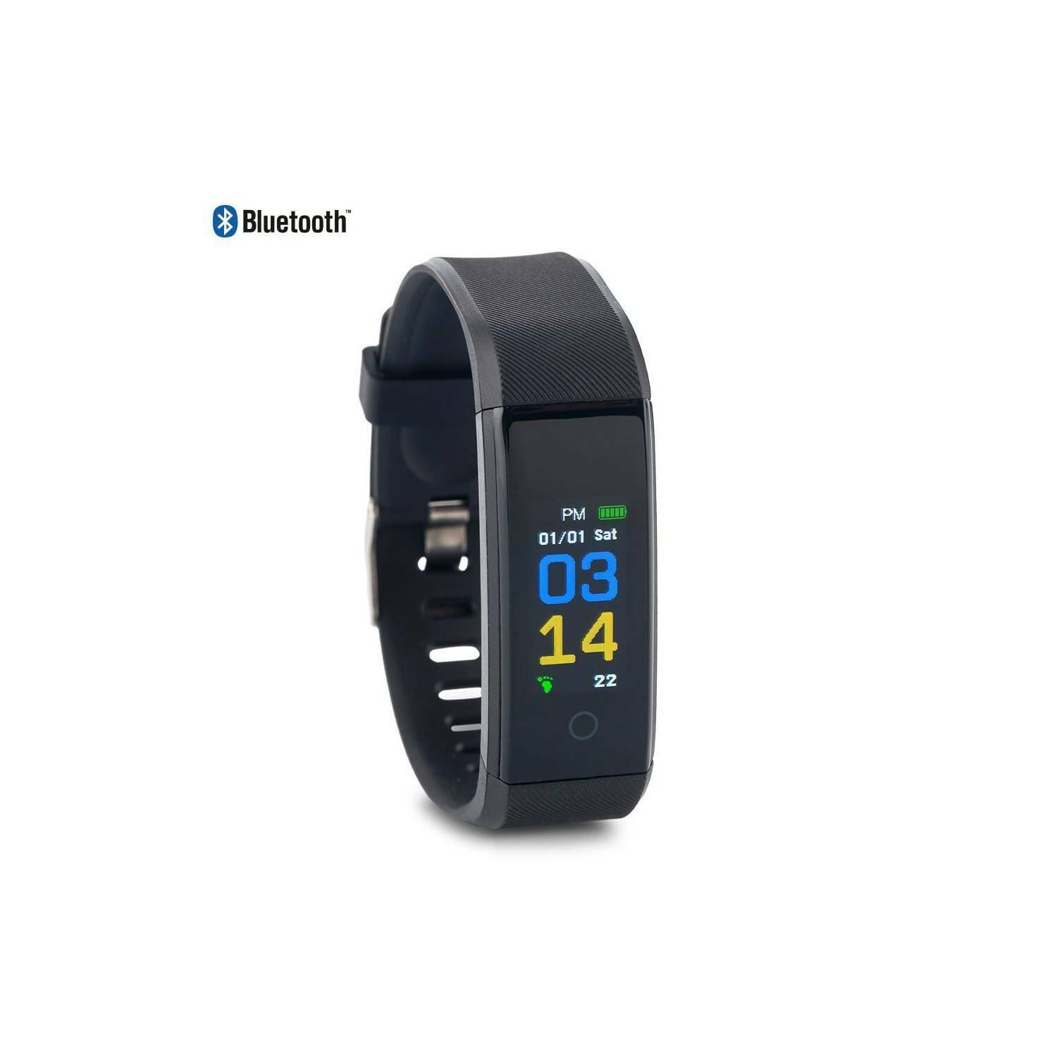 Oferta Reloj inteligente gym smartwatch cuenta calorías en Falabella